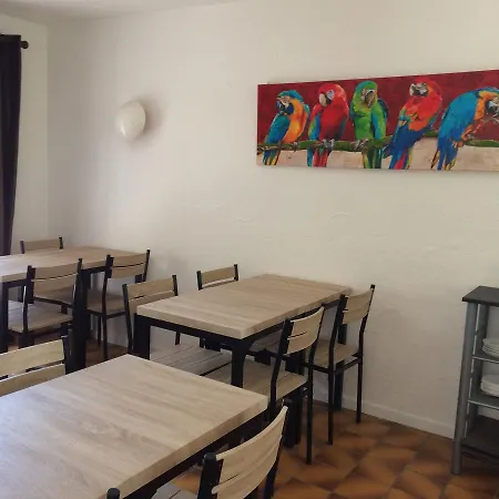 Pilotel 2* Αντίμπ