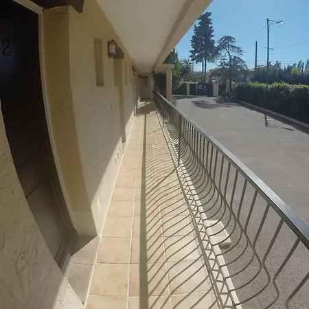 Hotel Pilotel Antibes